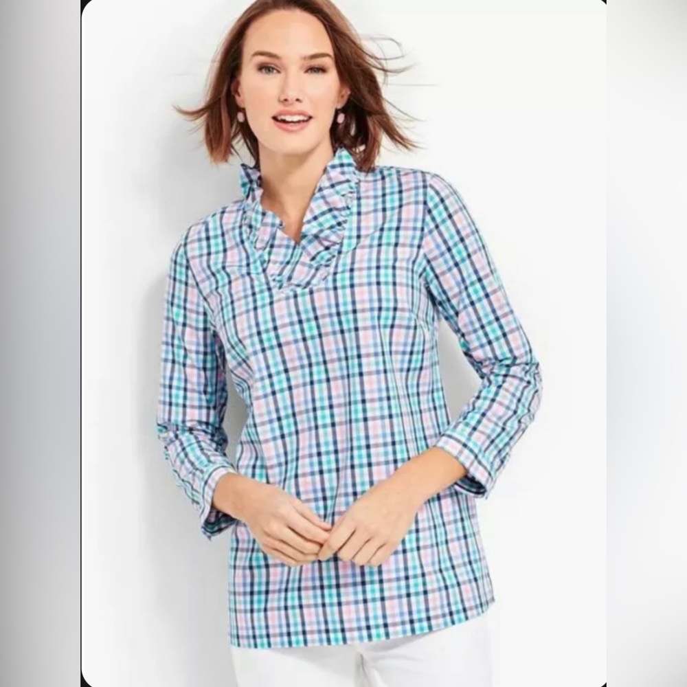 Talbots blouse